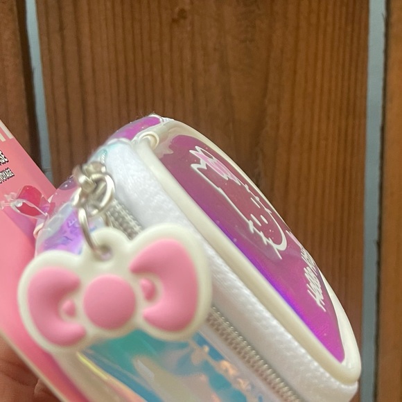 Hello Kitty 2PC Travel Bag Tags | Vitamin Case Bundle - Picture 3 of 6